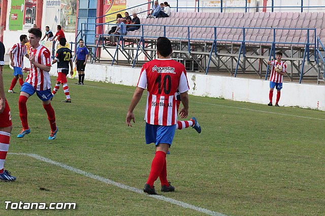 Olmpico de Totana - A.D. Alqueras (5-0) - 88