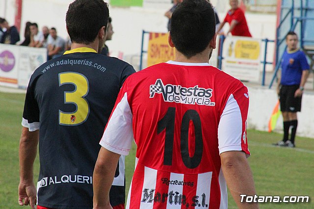 Olmpico de Totana - A.D. Alqueras (5-0) - 89