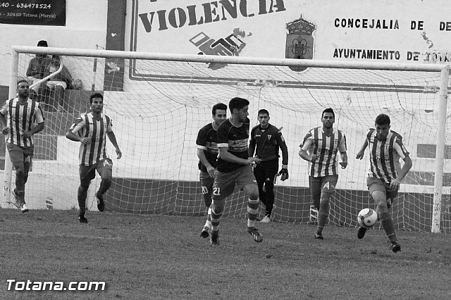 Olmpico de Totana - A.D. Alqueras (5-0) - 92
