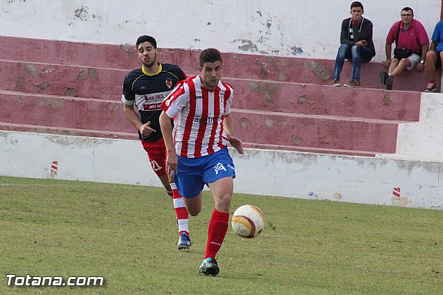 Olmpico de Totana - A.D. Alqueras (5-0) - 93