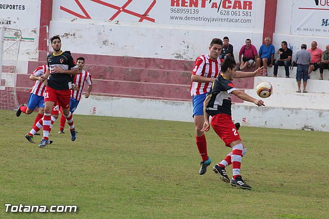 Olmpico de Totana - A.D. Alqueras (5-0) - 94