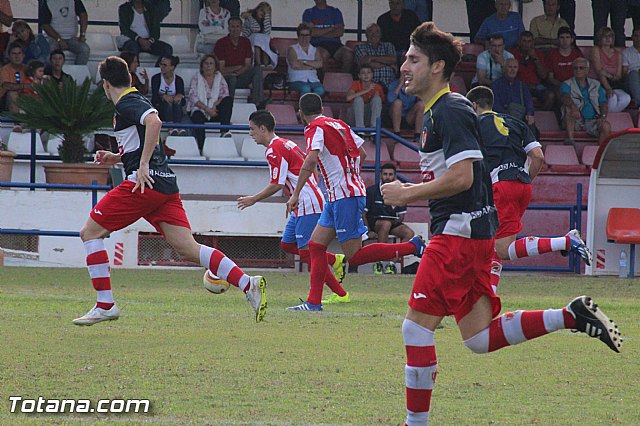 Olmpico de Totana - A.D. Alqueras (5-0) - 95