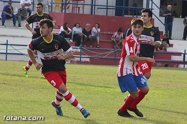 Olmpico de Totana - A.D. Alqueras (5-0) - 96