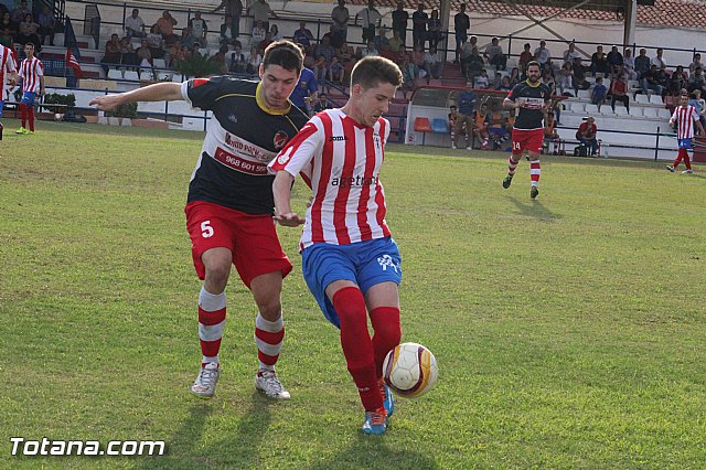 Olmpico de Totana - A.D. Alqueras (5-0) - 97