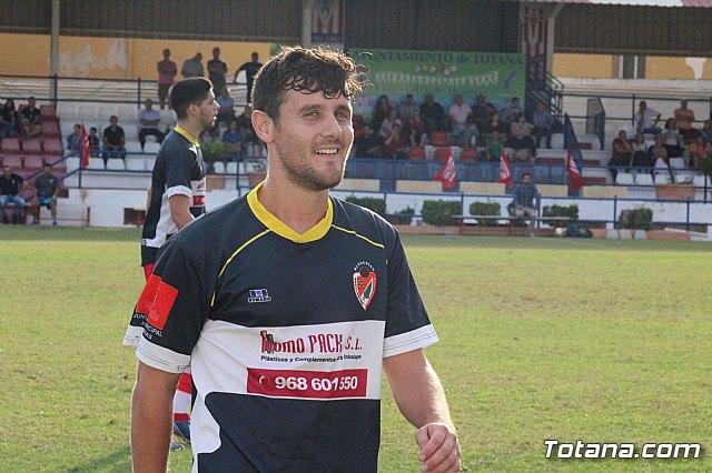 Olmpico de Totana - A.D. Alqueras (5-0) - 98