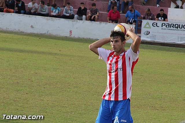 Olmpico de Totana - A.D. Alqueras (5-0) - 99