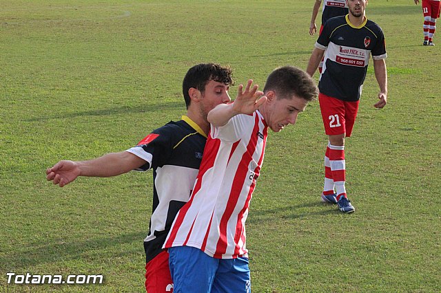 Olmpico de Totana - A.D. Alqueras (5-0) - 100