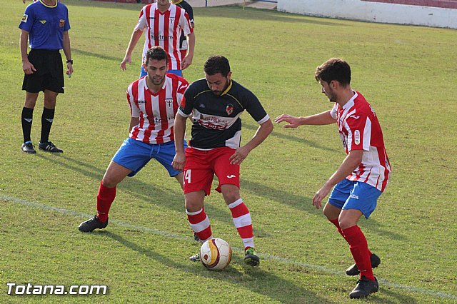 Olmpico de Totana - A.D. Alqueras (5-0) - 101