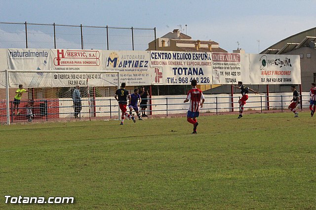 Olmpico de Totana - A.D. Alqueras (5-0) - 102