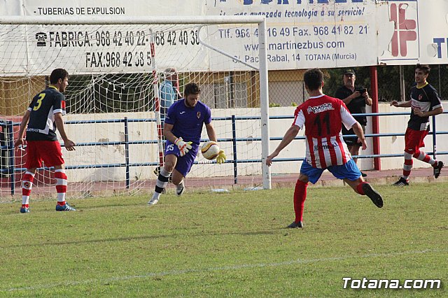Olmpico de Totana - A.D. Alqueras (5-0) - 103