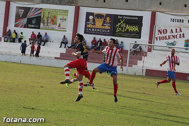 Olmpico de Totana - A.D. Alqueras (5-0) - 104