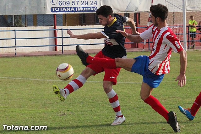 Olmpico de Totana - A.D. Alqueras (5-0) - 105