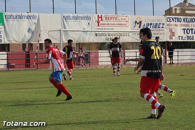 Olmpico de Totana - A.D. Alqueras (5-0) - 106