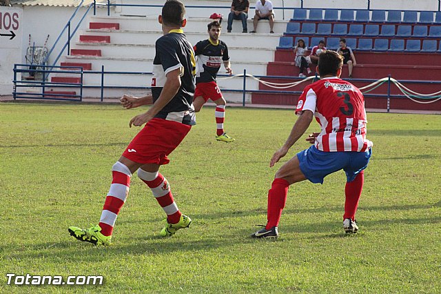 Olmpico de Totana - A.D. Alqueras (5-0) - 108