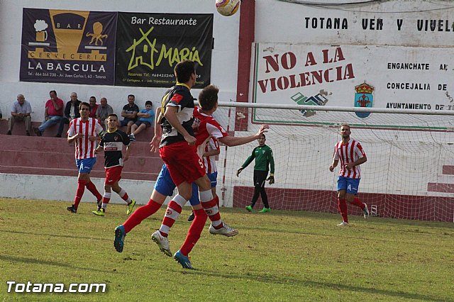 Olmpico de Totana - A.D. Alqueras (5-0) - 110