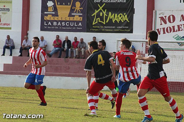 Olmpico de Totana - A.D. Alqueras (5-0) - 111