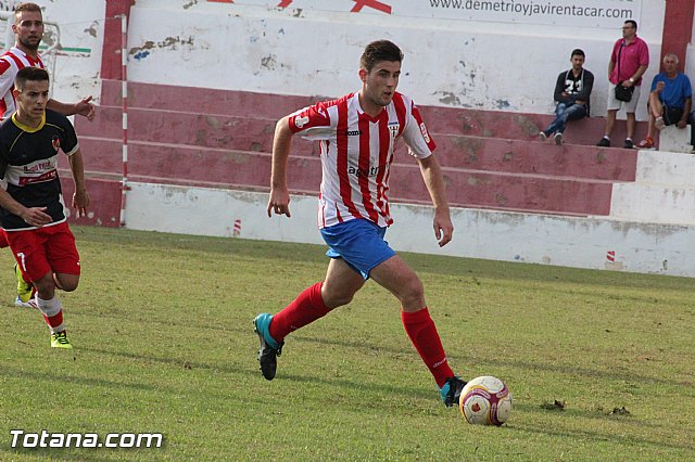 Olmpico de Totana - A.D. Alqueras (5-0) - 112