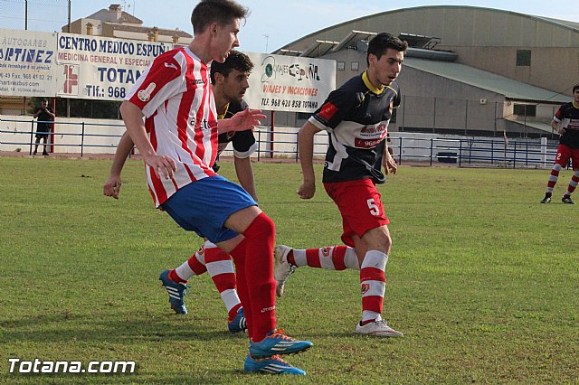 Olmpico de Totana - A.D. Alqueras (5-0) - 113