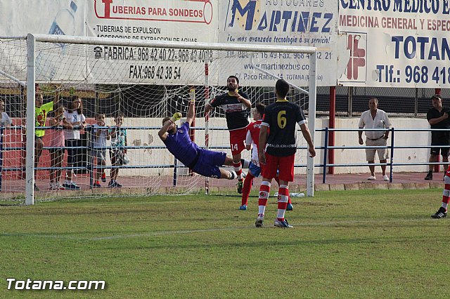 Olmpico de Totana - A.D. Alqueras (5-0) - 116