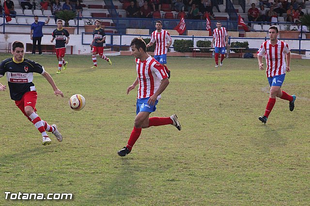 Olmpico de Totana - A.D. Alqueras (5-0) - 118