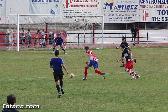 Olmpico de Totana - A.D. Alqueras (5-0) - 123