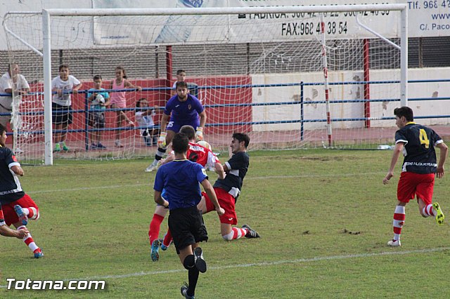 Olmpico de Totana - A.D. Alqueras (5-0) - 124