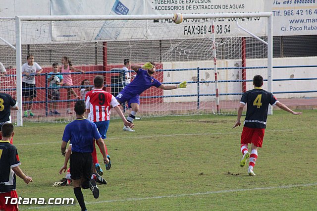 Olmpico de Totana - A.D. Alqueras (5-0) - 125
