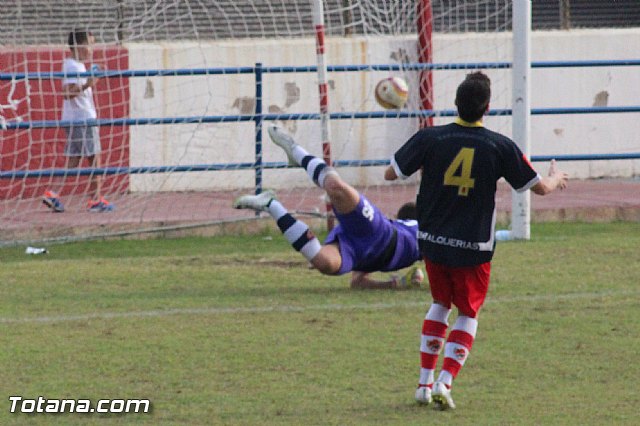 Olmpico de Totana - A.D. Alqueras (5-0) - 127
