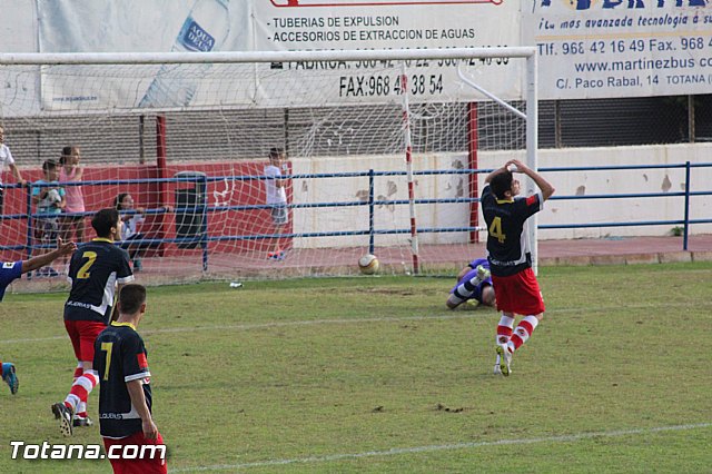 Olmpico de Totana - A.D. Alqueras (5-0) - 128