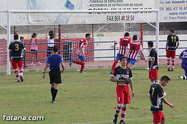 Olmpico de Totana - A.D. Alqueras (5-0) - 129