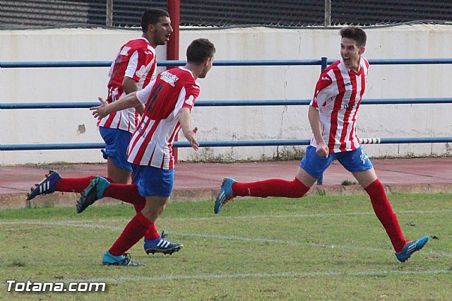 Olmpico de Totana - A.D. Alqueras (5-0) - 130
