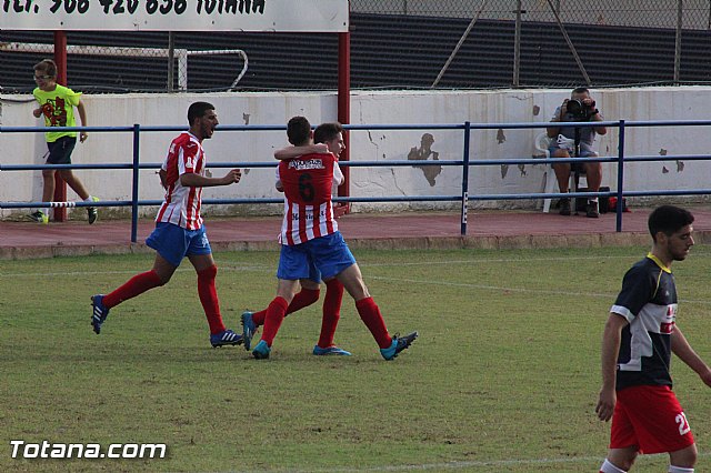 Olmpico de Totana - A.D. Alqueras (5-0) - 131