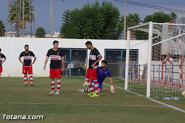Olmpico de Totana - A.D. Alqueras (5-0) - 132