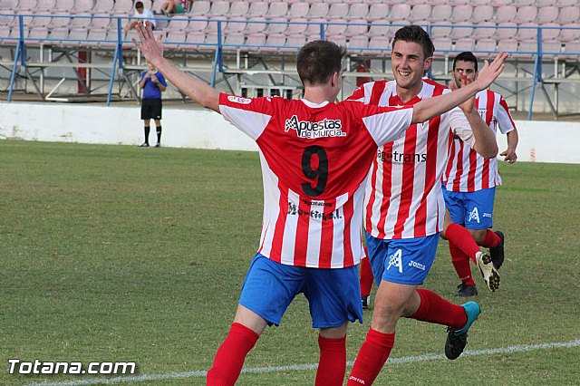 Olmpico de Totana - A.D. Alqueras (5-0) - 133