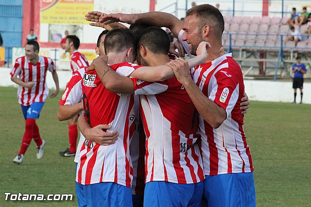 Olmpico de Totana - A.D. Alqueras (5-0) - 135