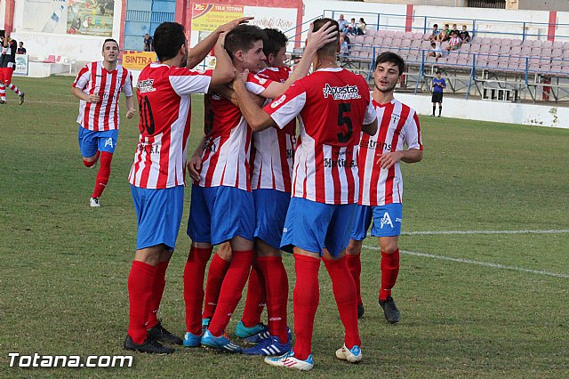 Olmpico de Totana - A.D. Alqueras (5-0) - 136