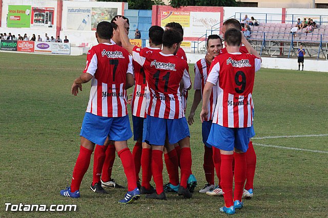 Olmpico de Totana - A.D. Alqueras (5-0) - 137