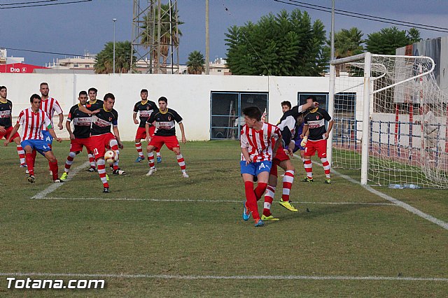 Olmpico de Totana - A.D. Alqueras (5-0) - 138