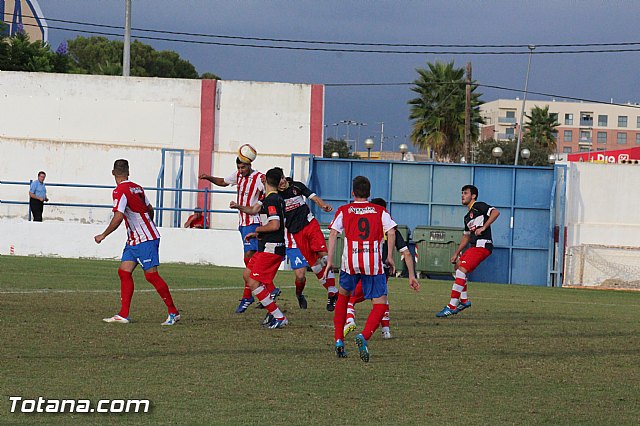 Olmpico de Totana - A.D. Alqueras (5-0) - 139