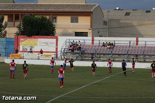 Olmpico de Totana - A.D. Alqueras (5-0) - 141
