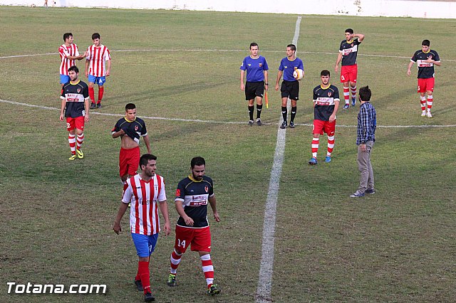 Olmpico de Totana - A.D. Alqueras (5-0) - 142