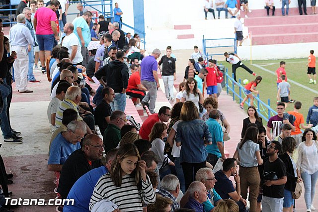 Olmpico de Totana - A.D. Alqueras (5-0) - 143