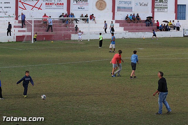 Olmpico de Totana - A.D. Alqueras (5-0) - 144