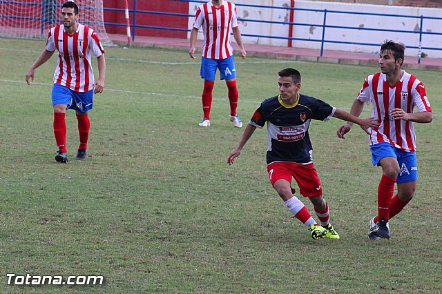 Olmpico de Totana - A.D. Alqueras (5-0) - 145