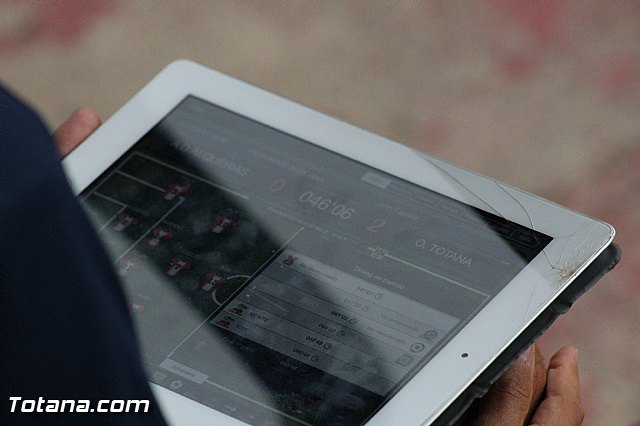 Olmpico de Totana - A.D. Alqueras (5-0) - 146