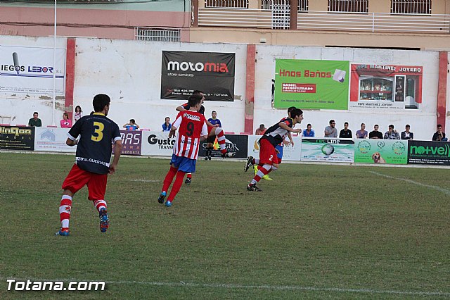 Olmpico de Totana - A.D. Alqueras (5-0) - 147