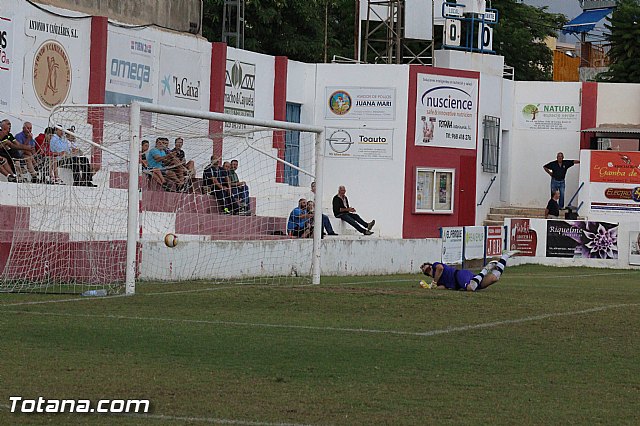 Olmpico de Totana - A.D. Alqueras (5-0) - 148