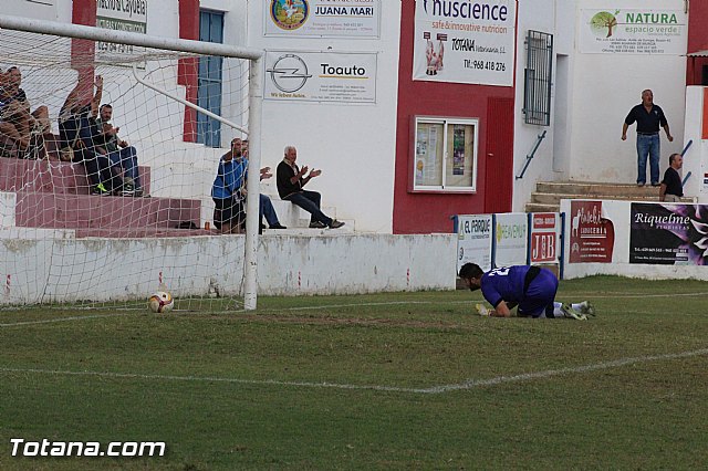Olmpico de Totana - A.D. Alqueras (5-0) - 149