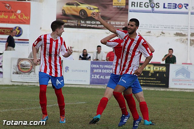 Olmpico de Totana - A.D. Alqueras (5-0) - 150