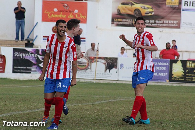 Olmpico de Totana - A.D. Alqueras (5-0) - 151